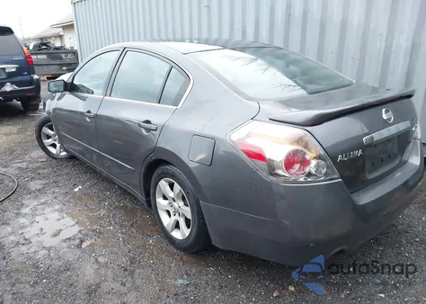 2012 Nissan Altima 2.5 S z USA, uszkodzony, nr VIN 1N4AL2AP1CC140490